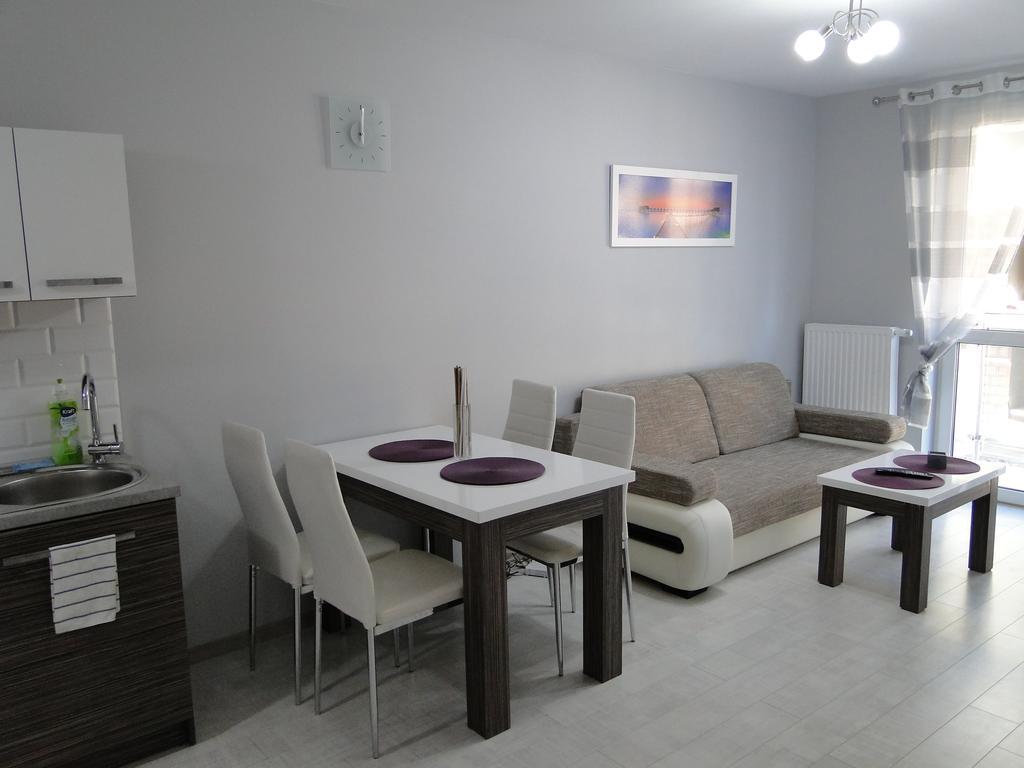 Apartament Scandynawski コウォブジェク 部屋 写真